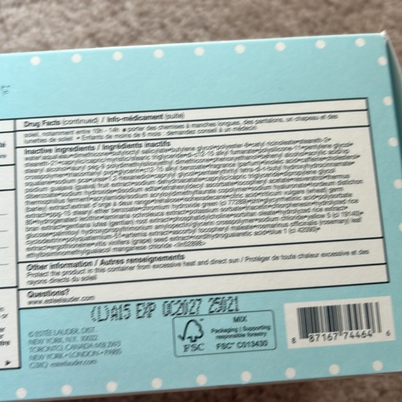 Estée Lauder *Laduree Hydrating skincare set - Picture 14 of 16